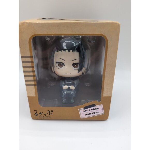 Unbranded Other - Jujutsu Kaisen Action Figure Geto Suguru Gojo Satoru Collectible 10cm Toy New